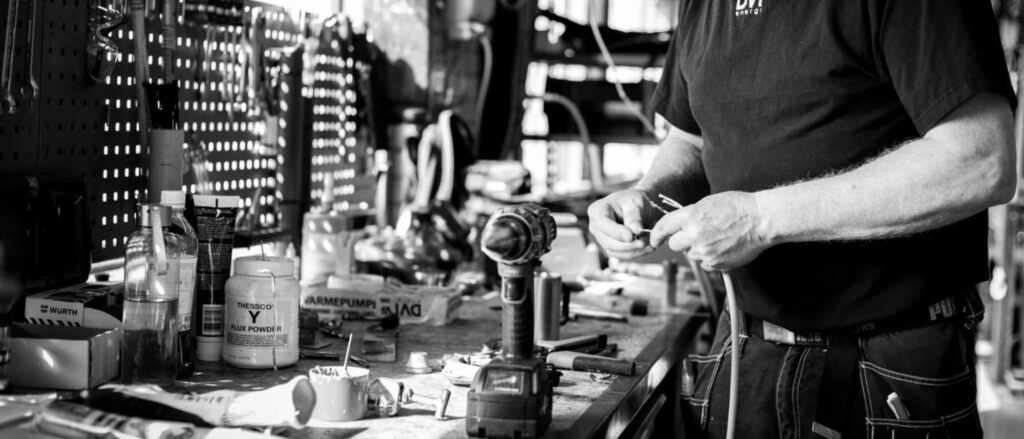 Wissen rund um Wärmepumpen & DVI Technik